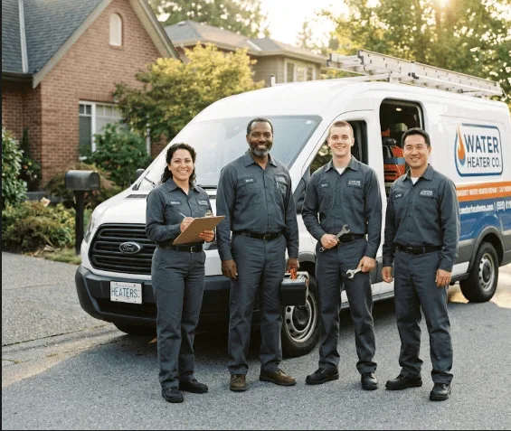 Water Heater Repair company in Oak Harbor, WA