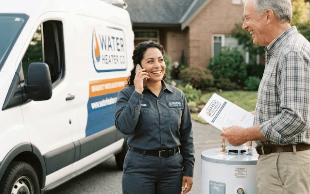 Water Heater Repair Oak Harbor, WA FAQs